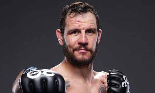 Никита Крылов о бою с Уиттакером на UFC 329: заметил разницу в габаритах