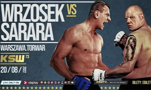 KSW 73 Результаты