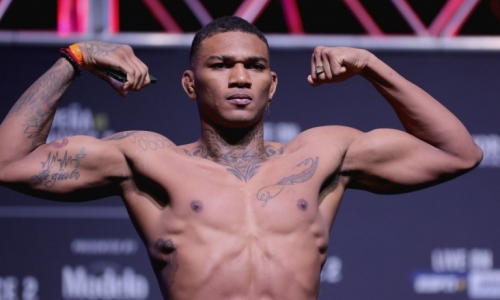 Непобеждённый Майкл Моралес проведёт следующий бой на UFC 330