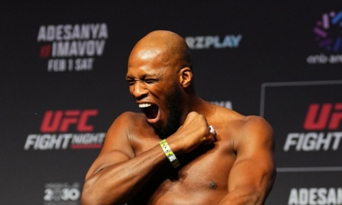 Майкл Пэйдж доминирует над Сэмом Паттерсоном на UFC Fight Night 270 в Лондоне