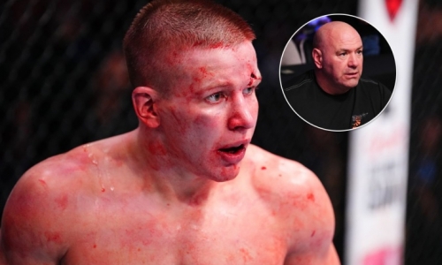 Марк Вологдин дебютирует в UFC против Кастанеды на турнире в Канаде