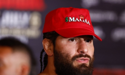 Хорхе Масвидаль резко оценил шансы Гэтжи в бою с Топурией