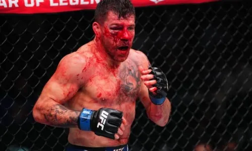 Ветераны UFC 309: Джим Миллер