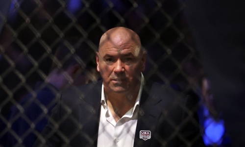 Дана Уайт ответил на сообщение о письме от Golden Boy Promotions