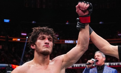 Первый номер полулёгкого веса UFC Евлоев рассказал о трудностях карьеры