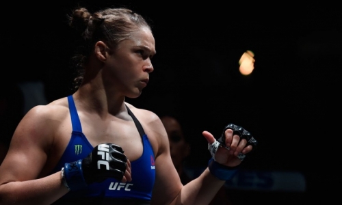 Ронда Роузи заявила о конце лояльности к UFC перед боем MVP
