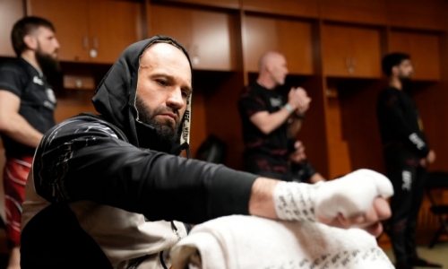 Мурзаканов о бое с Костой на UFC 327: «Если он выйдет драться, судьи не понадобятся»