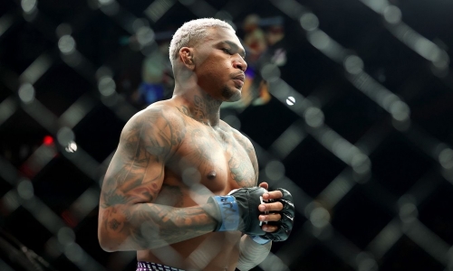 Майкл Моралес объявил себя запасным бойцом на UFC 330 в Филадельфии