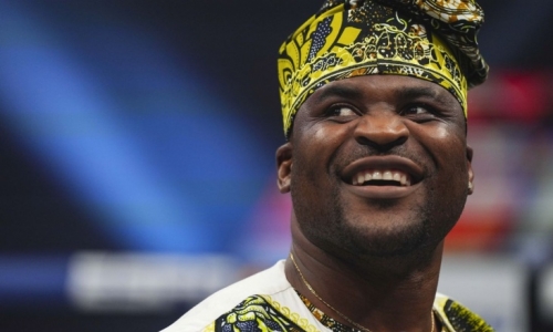 Фрэнсис Нганну после победы в PFL заявил о комфорте в ММА