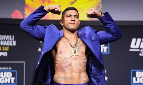 Фрэнсис Нганну оценил шансы Алекса Перейры в тяжёлом весе UFC