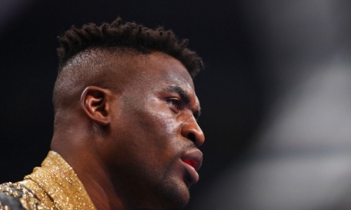 Фрэнсис Нганну раскритиковал управление тяжёлым дивизионом UFC