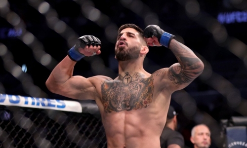 Чемпион UFC Илия Топурия резко ответил на трэш-ток Армана Царукяна
