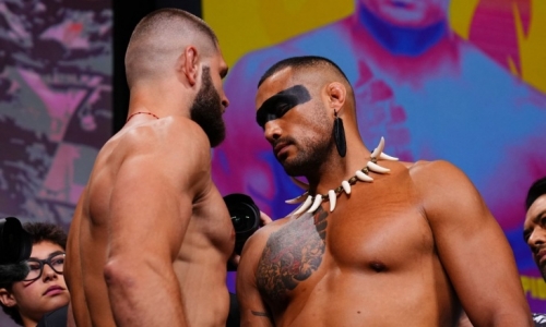Мераб Двалишвили раскритиковал стиль Иржи Прохазки после UFC 327