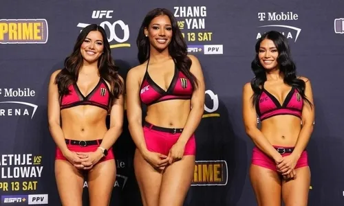 Сколько зарабатывают Октагон Гёрлз UFC (Octagon Girls)