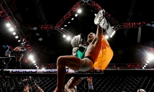 Конор Макгрегор и Макс Холлоуэй нацелены на бой летом на UFC 329