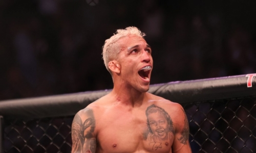 Чарльз Оливейра жёстко ответил Нейту Диазу за слова о поясе BMF