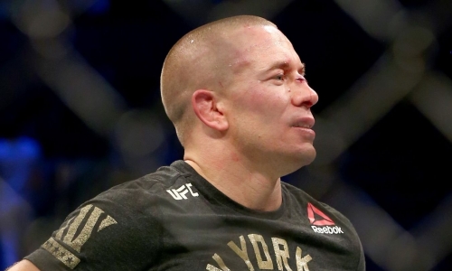 Жорж Сен-Пьер разобрал бой Махачев — Гарри перед UFC 330