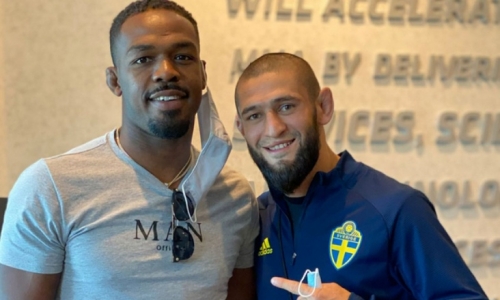 Чемпион UFC Хамзат Чимаев рассказал о своём отношении к Джону Джонсу