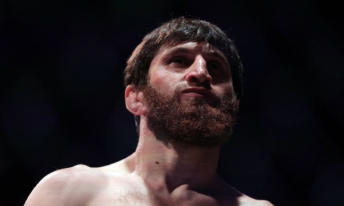 Анкалаев в соцсетях жёстко прошёлся по Иржи Прохазке