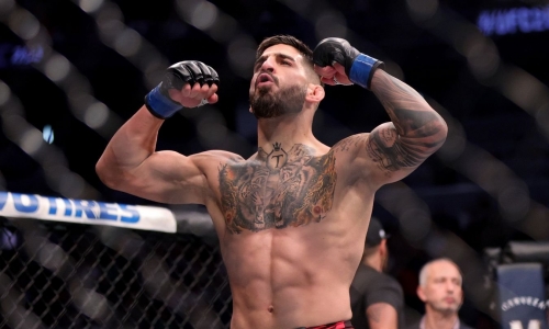 Чемпион UFC Илия Топурия объяснил, почему ему неинтересен бой с Гарсией