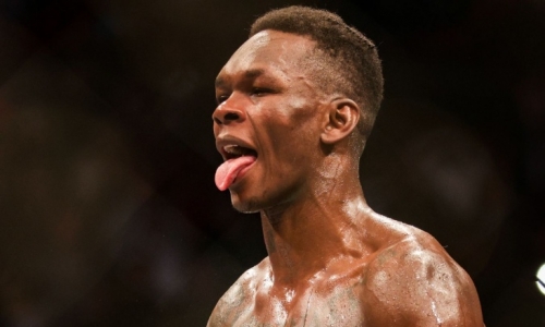 Адесанья в восторге от раскритикованного карда UFC в Белом доме