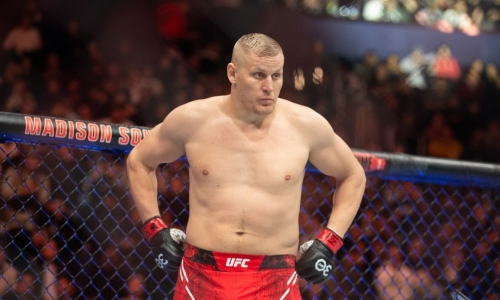 Сергей Павлович раскрыл причину выхода без флага на UFC в Макао