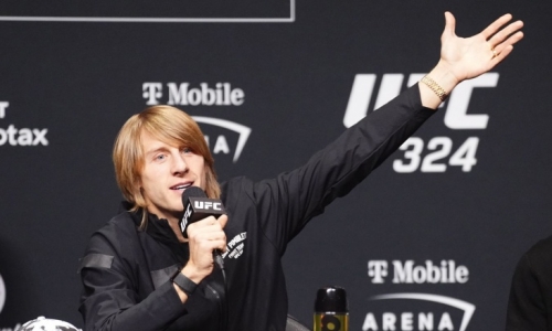 Пэдди Пимблетт жёстко прошёлся по Гамроту и предложил ему реванши