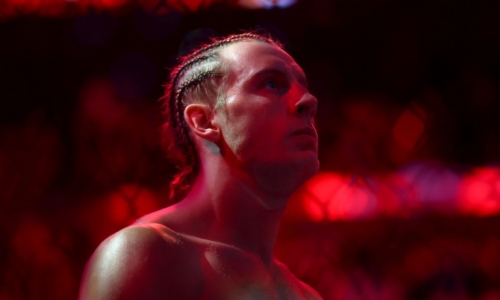 Пэдди Пимблетт назвал свой вес нормальным за семь недель до UFC 329