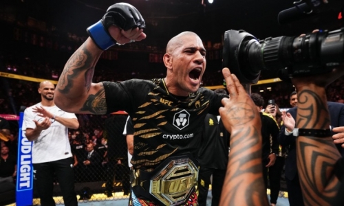 Алекс Перейра объяснил, почему счастлив с переходом в тяжёлый вес UFC