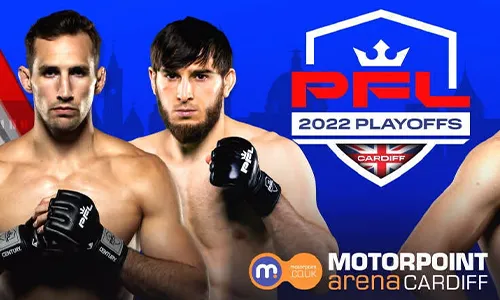 PFL 8 2022 Результаты