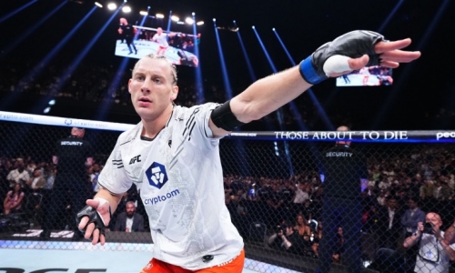 Пэдди Пимблетт: «Вешу 70 кг всего пару часов, в клетку выхожу уже 87»