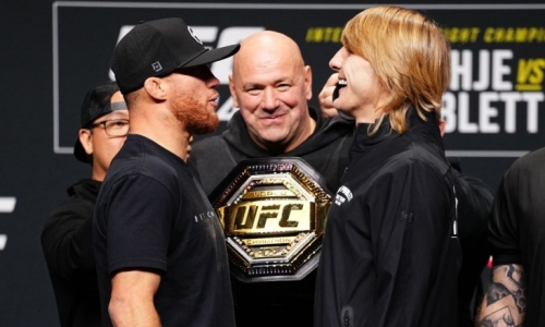 Пэдди Пимблетт рассказал, как пережил поражение Джастину Гэтжи на UFC 324