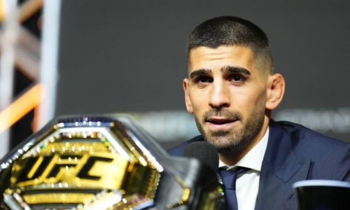 Чемпион UFC Илия Топурия жёстко прошёлся по Нейту Диазу