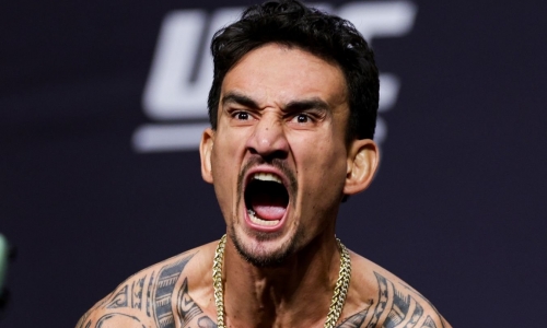 Макс Холлоуэй нокаутировал Конора Макгрегора в главном бою UFC 329