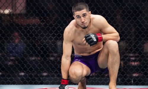 Непобеждённый боец UFC Сусуркаев высказался об изменениях в США