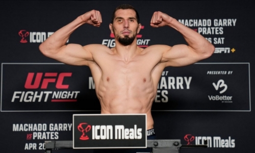 Абусупьян Магомедов возглавит UFC Fight Night 280 в Баку