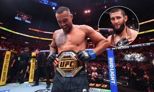 Кризис титула UFC до 93 кг: новый чемпион и возможная вакансия