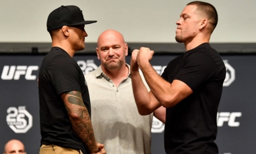 Порье: UFC не разрешили мне провести боксёрский бой с Нейтом Диазом в Zuffa Boxing