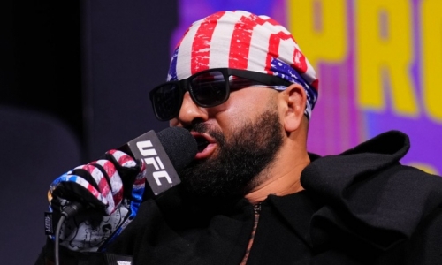 Непобеждённый тяжеловес UFC Джош Хокит бросил вызов Хамзату Чимаеву