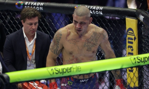 Алекс Перейра осудил удары по затылку Сириля Гана в бою UFC