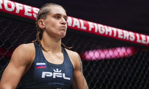 Боец PFL Татьяна Постарнакова объяснила, почему UFC не единственный выбор