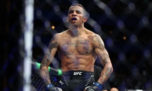 Карлос Пратес нацелился на бой с чемпионом UFC Исламом Махачевым