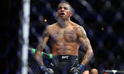 Карлос Пратес: победа над Делла Маддаленой выведет к титулу UFC