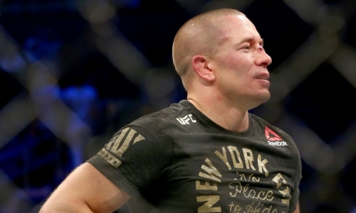 Канадский режиссёр снимет биографический фильм о легенде UFC Жорже Сен-Пьере