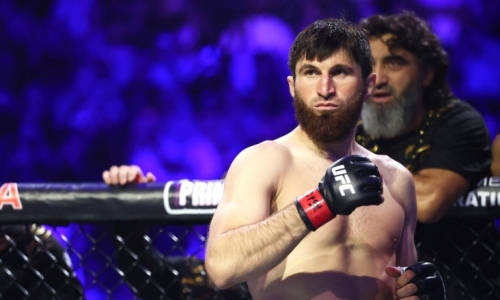 Иржи Прохазка: Анкалаеву снова нужно доказывать, что он лучший