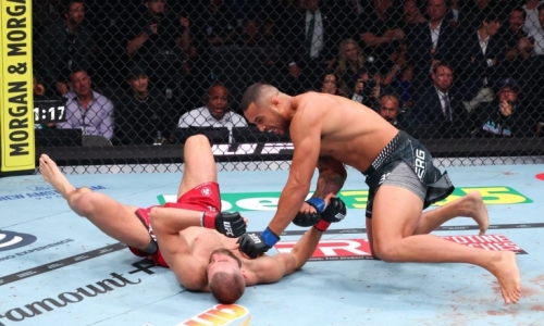 Андрей Пуляев: Карлос Ульберг перетерпел и может стать чемпионом