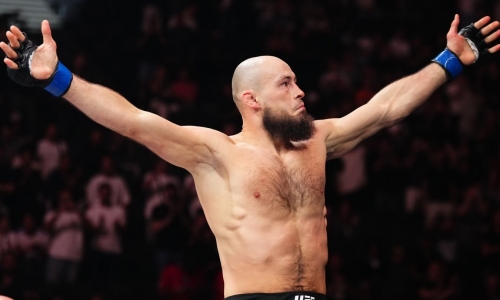Ринат Фахретдинов объяснил эмоции после увольнения из UFC с рекордом 6-0