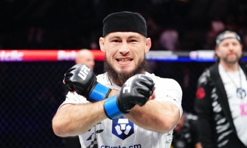Камил Гаджиев назвал причину расставания UFC с Ринатом Фахретдиновым