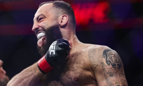 Роман Долидзе выступит на турнире UFC в марте, есть соперник