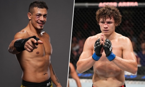 Роман Копылов и Марко Тулио успешно взвесились перед боем на UFC 328